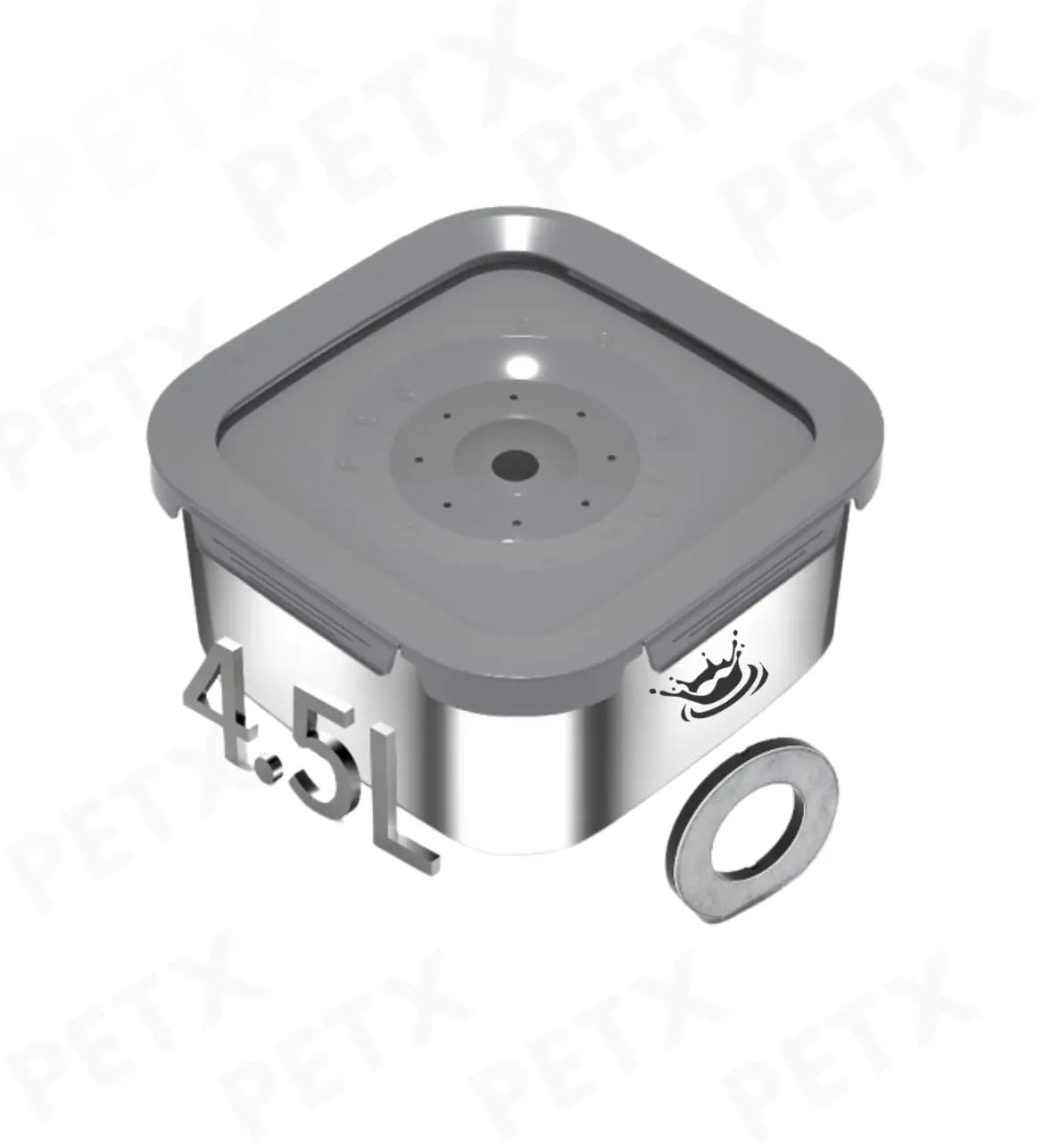 The Ultimate Guide to No-Spill Dog Water Bowls: Why Your Pet Needs PetX™ AquaGuard