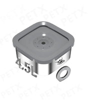 PetX™ AquaGuard 4.5L Spill-Free Dog Water Bowl PetX™