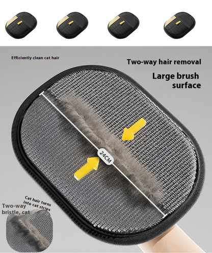 PetX™ Pet hair cleaning gloves
