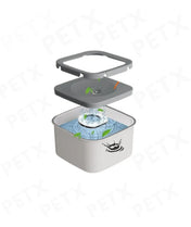 PetX™ AquaGuard 4.5L Spill-Free Dog Water Bowl PetX™